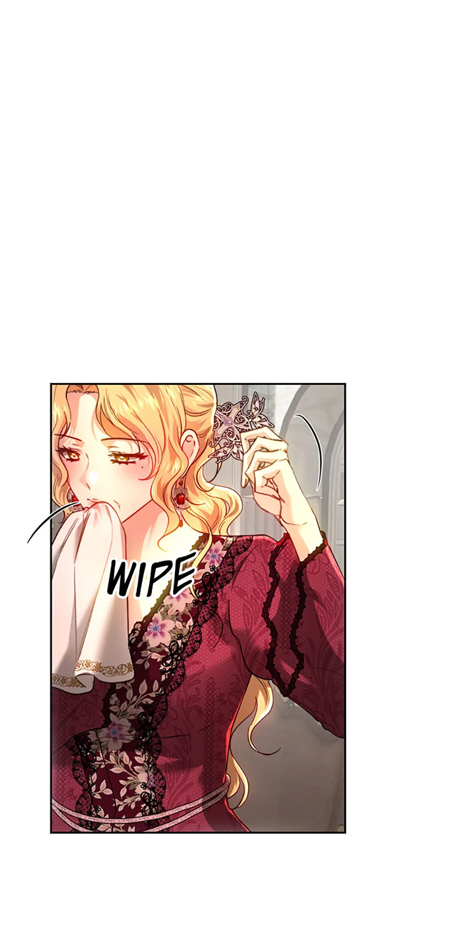 Melody: The Crazy Flower Blooms Chapter 98 - page 5