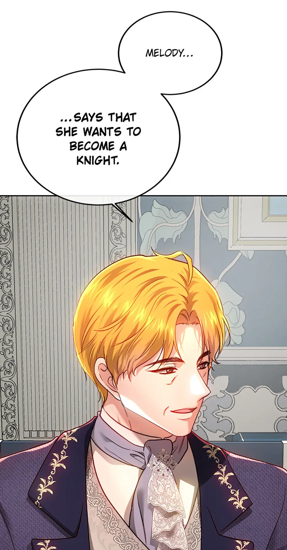 Melody: The Crazy Flower Blooms Chapter 98 - page 45