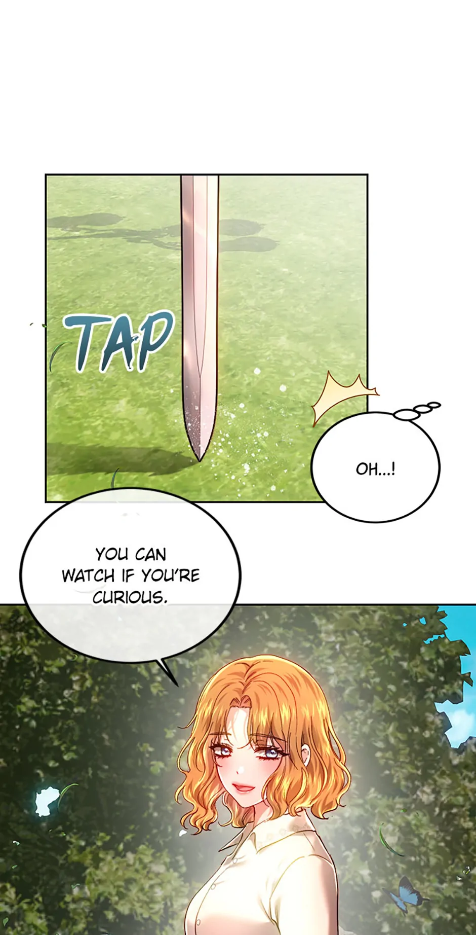 Melody: The Crazy Flower Blooms Chapter 98 - page 65