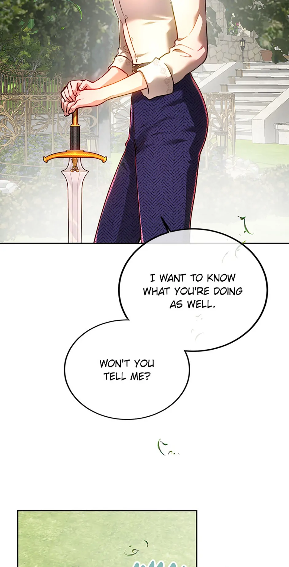 Melody: The Crazy Flower Blooms Chapter 98 - page 66