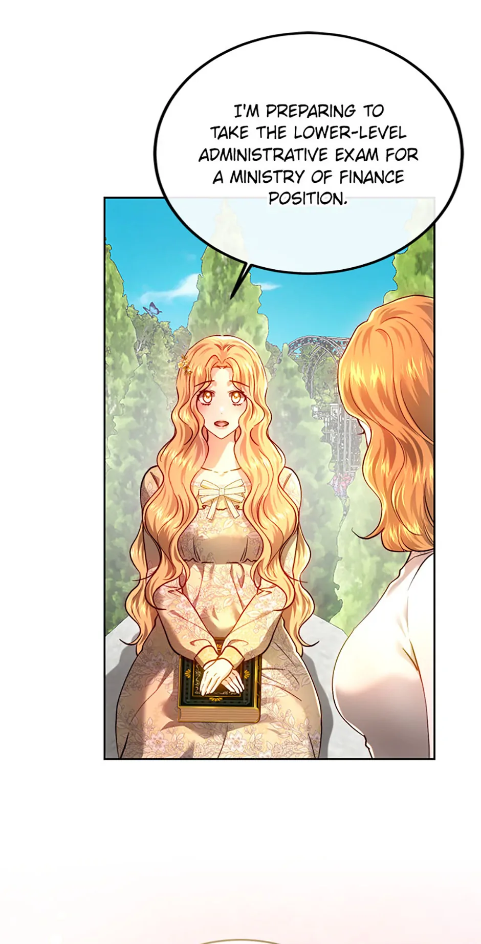 Melody: The Crazy Flower Blooms Chapter 98 - page 69