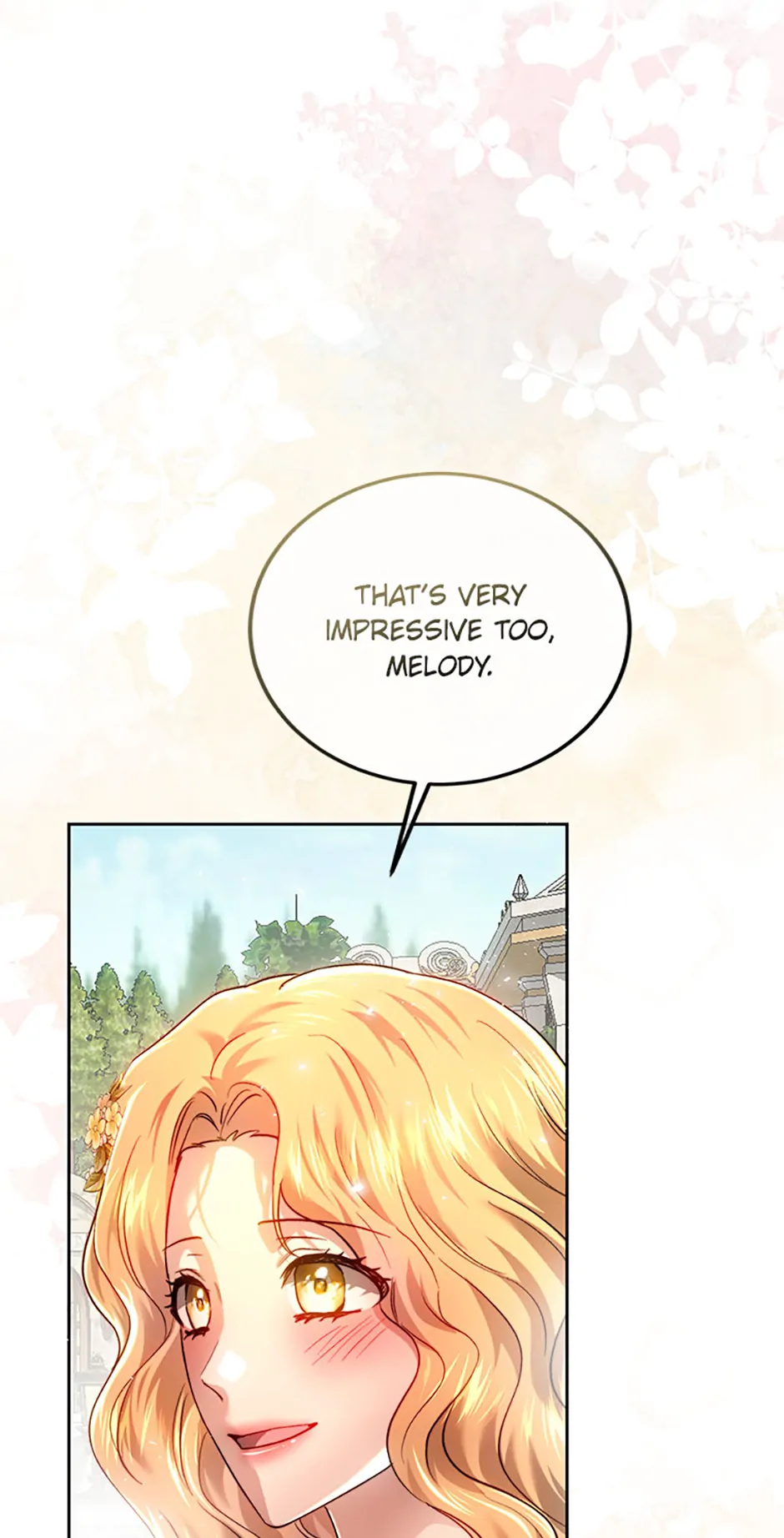 Melody: The Crazy Flower Blooms Chapter 98 - page 73