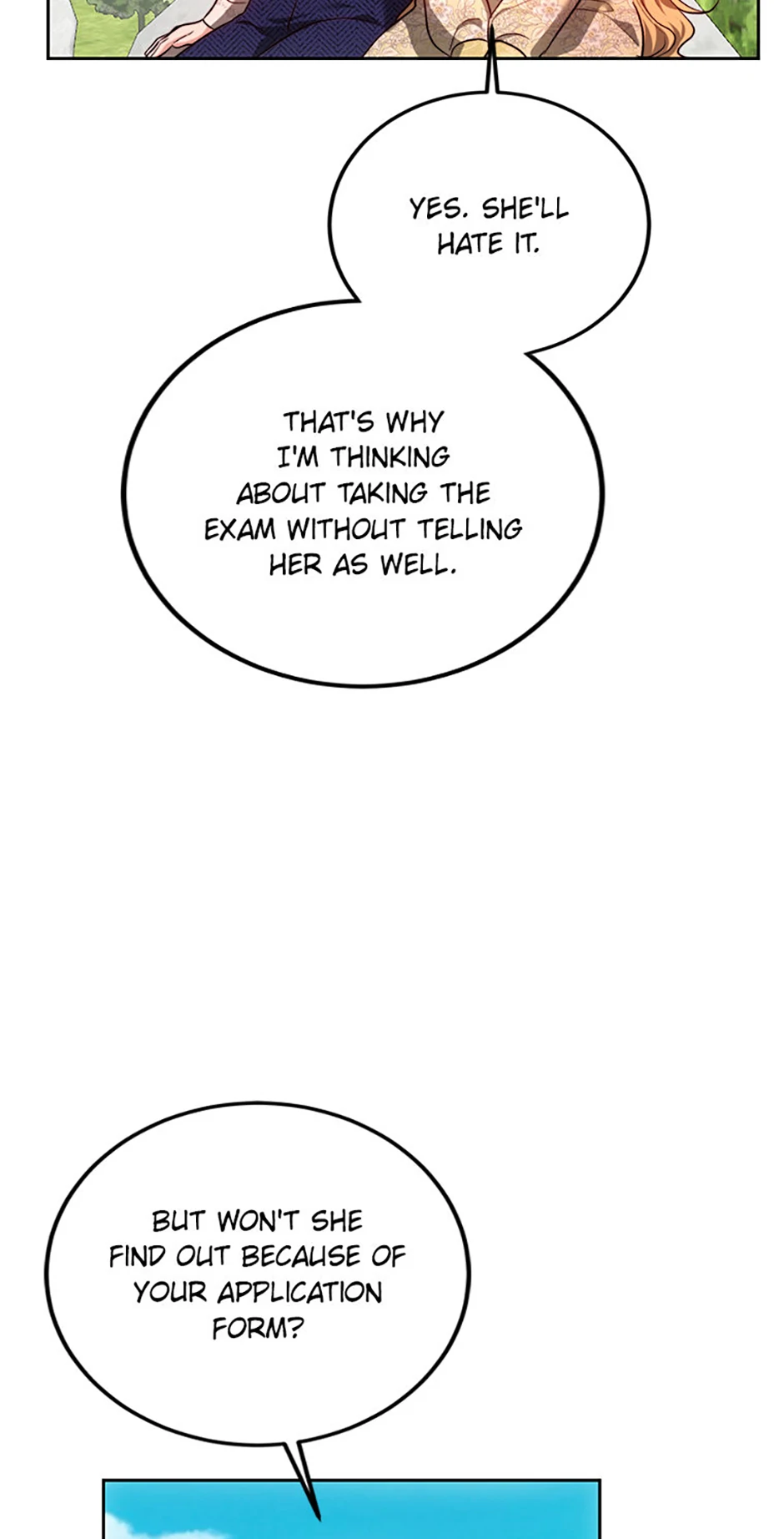 Melody: The Crazy Flower Blooms Chapter 98 - page 77