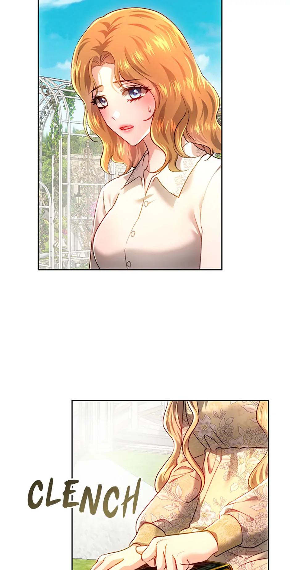 Melody: The Crazy Flower Blooms Chapter 98 - page 78