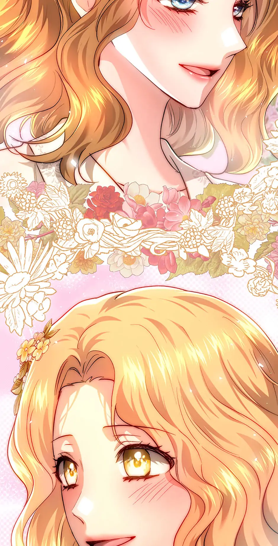 Melody: The Crazy Flower Blooms Chapter 98 - page 85