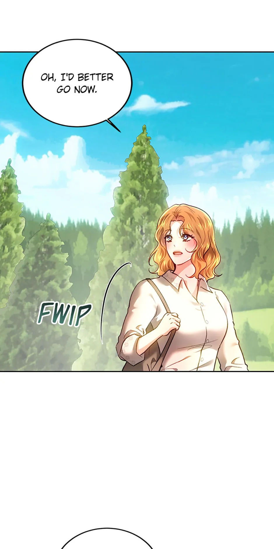 Melody: The Crazy Flower Blooms Chapter 98 - page 87