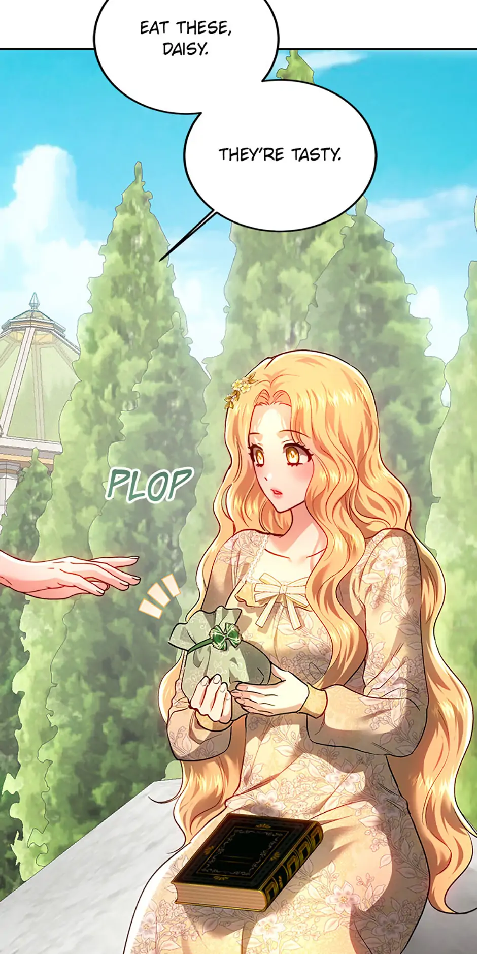 Melody: The Crazy Flower Blooms Chapter 98 - page 88