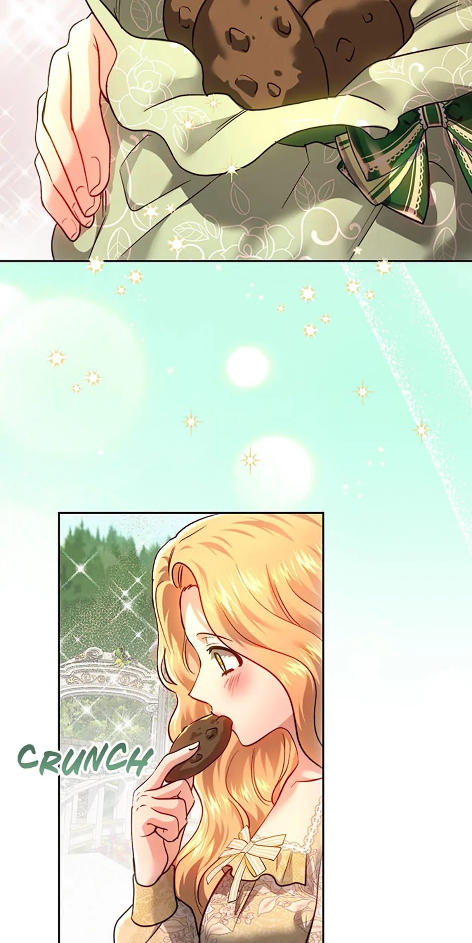 Melody: The Crazy Flower Blooms Chapter 98 - page 91