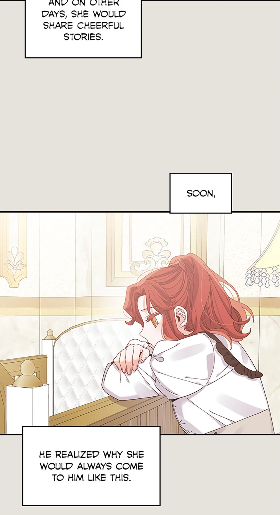 The Villain’s Sister Suffers Today Chapter 73 - page 21