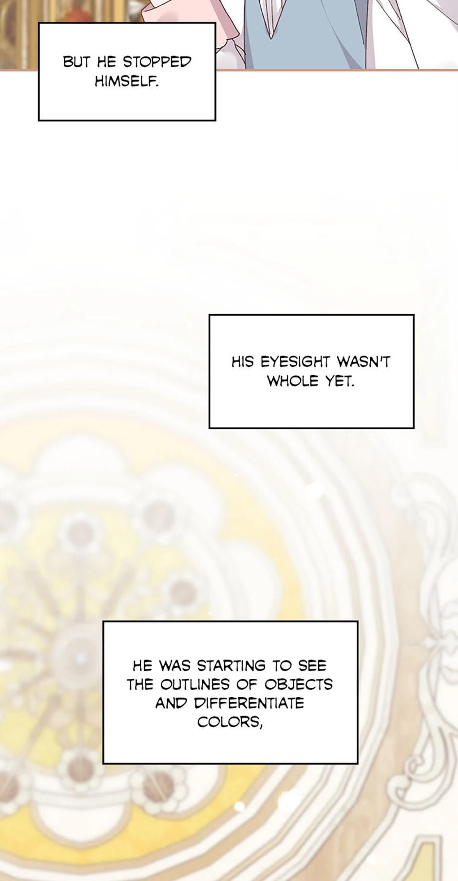 The Villain’s Sister Suffers Today Chapter 73 - page 32