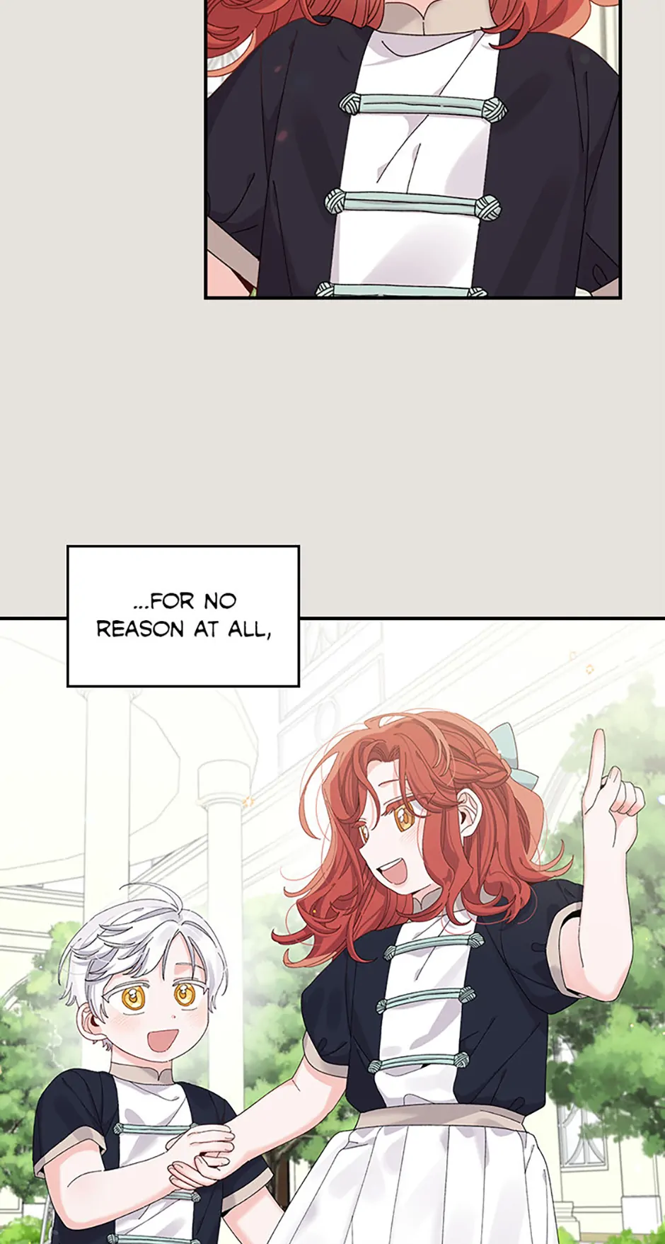 The Villain’s Sister Suffers Today Chapter 73 - page 54