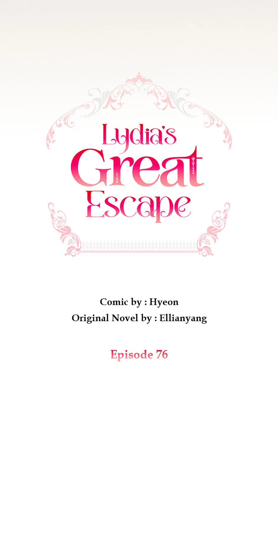 The Villain’s Sister Suffers Today Chapter 76 - page 5