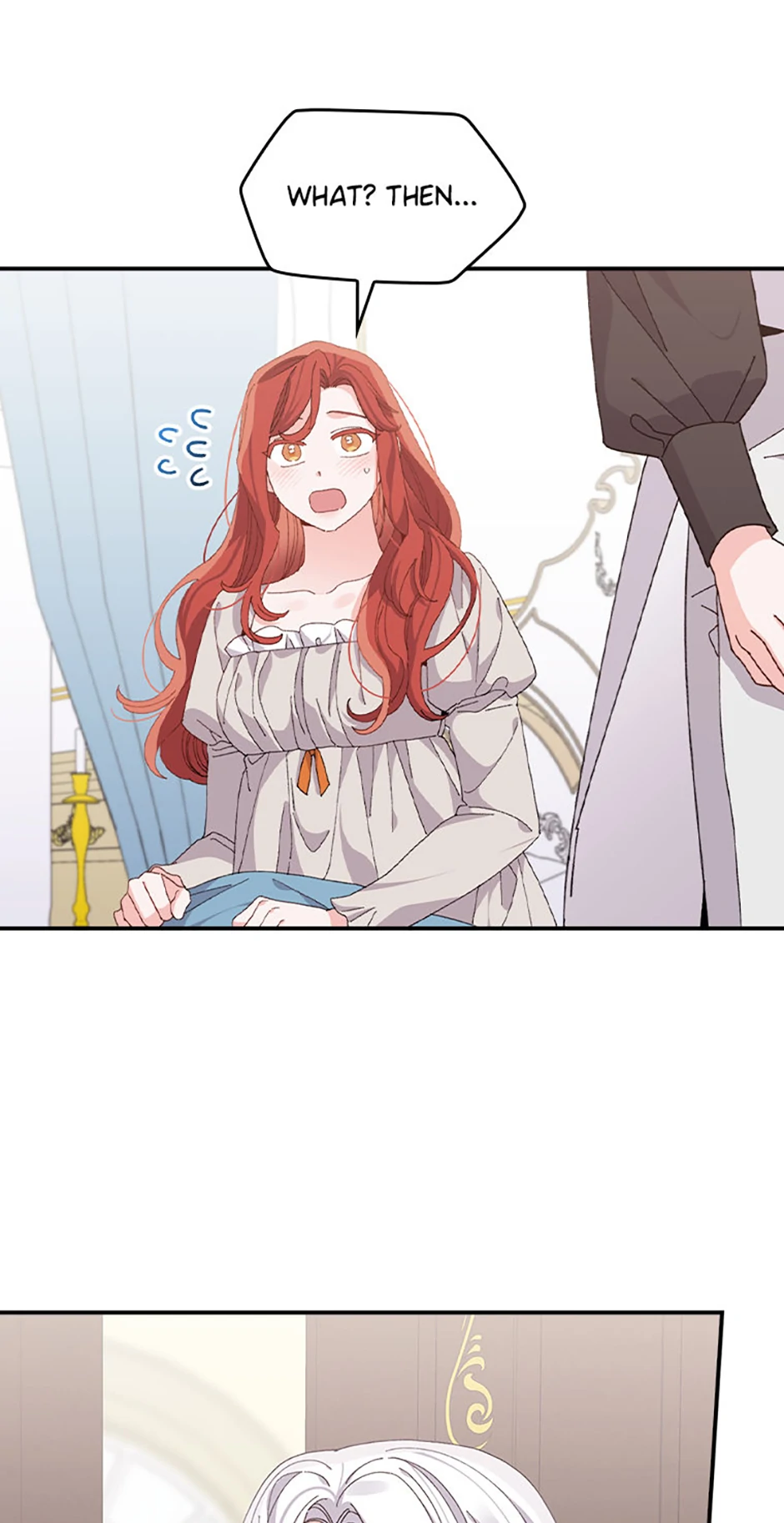 The Villain’s Sister Suffers Today Chapter 77 - page 9