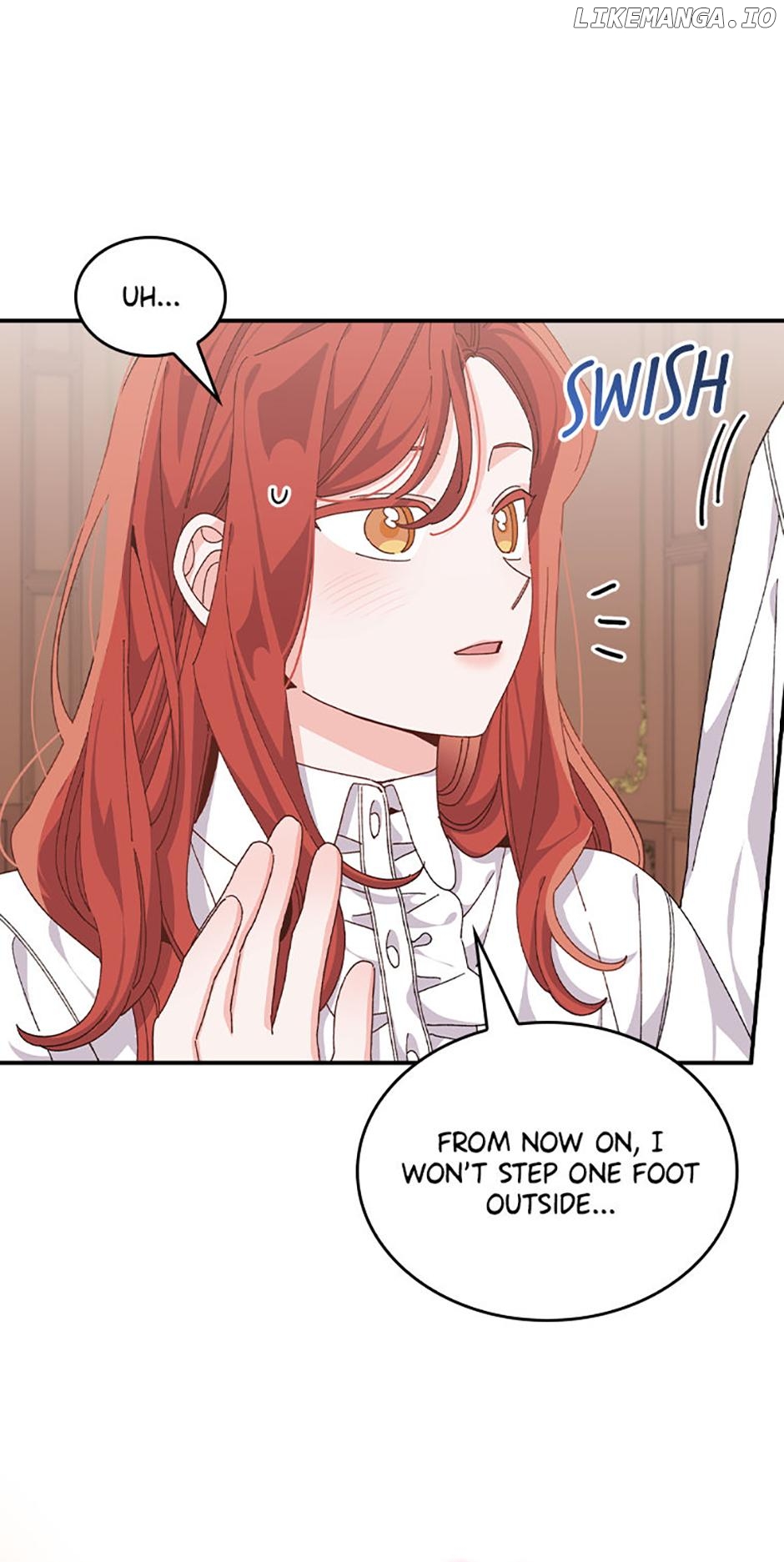 The Villain’s Sister Suffers Today Chapter 78 - page 17