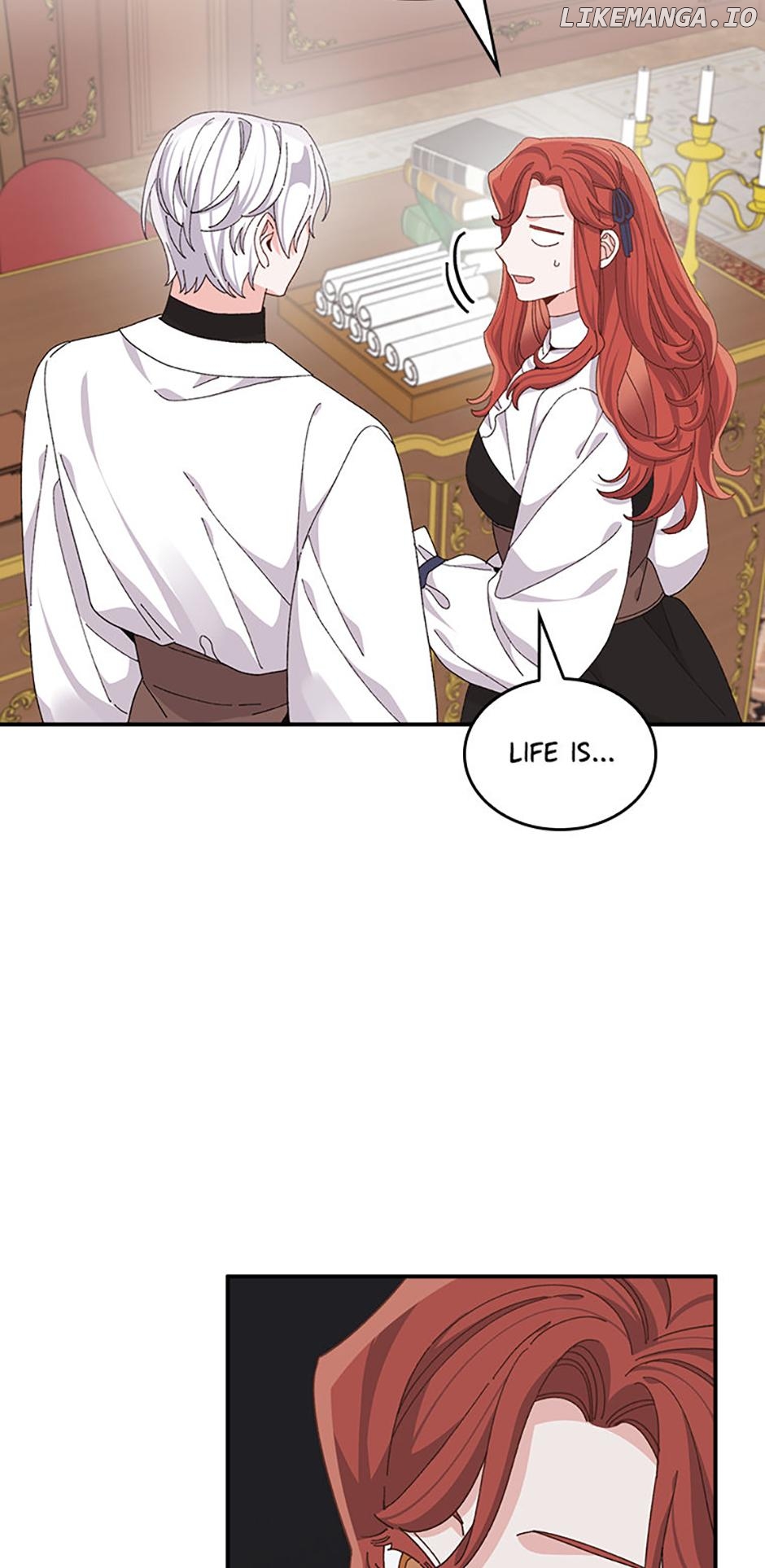 The Villain’s Sister Suffers Today Chapter 78 - page 35