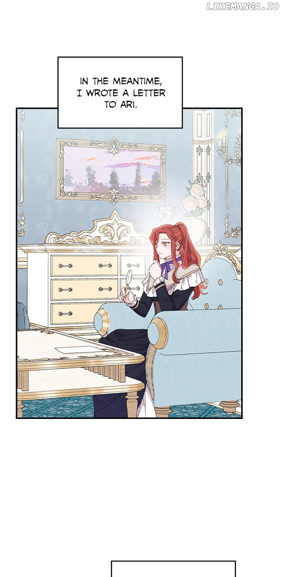 The Villain’s Sister Suffers Today Chapter 79 - page 4