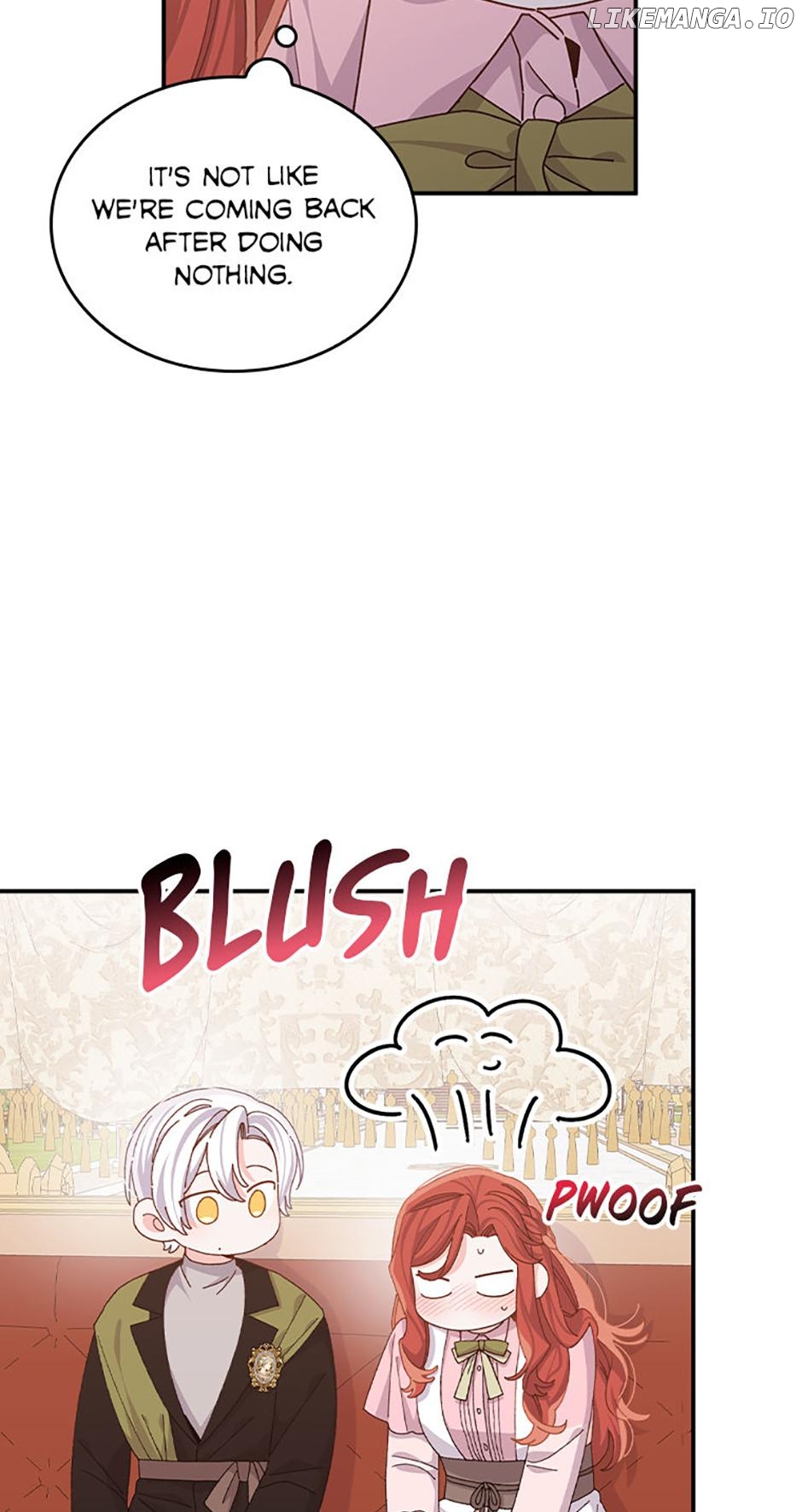 The Villain’s Sister Suffers Today Chapter 82 - page 6