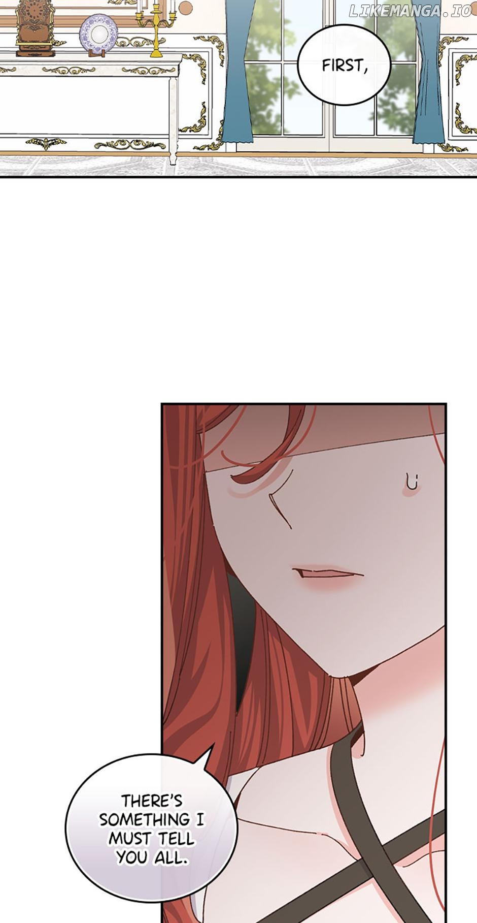 The Villain’s Sister Suffers Today Chapter 84 - page 10