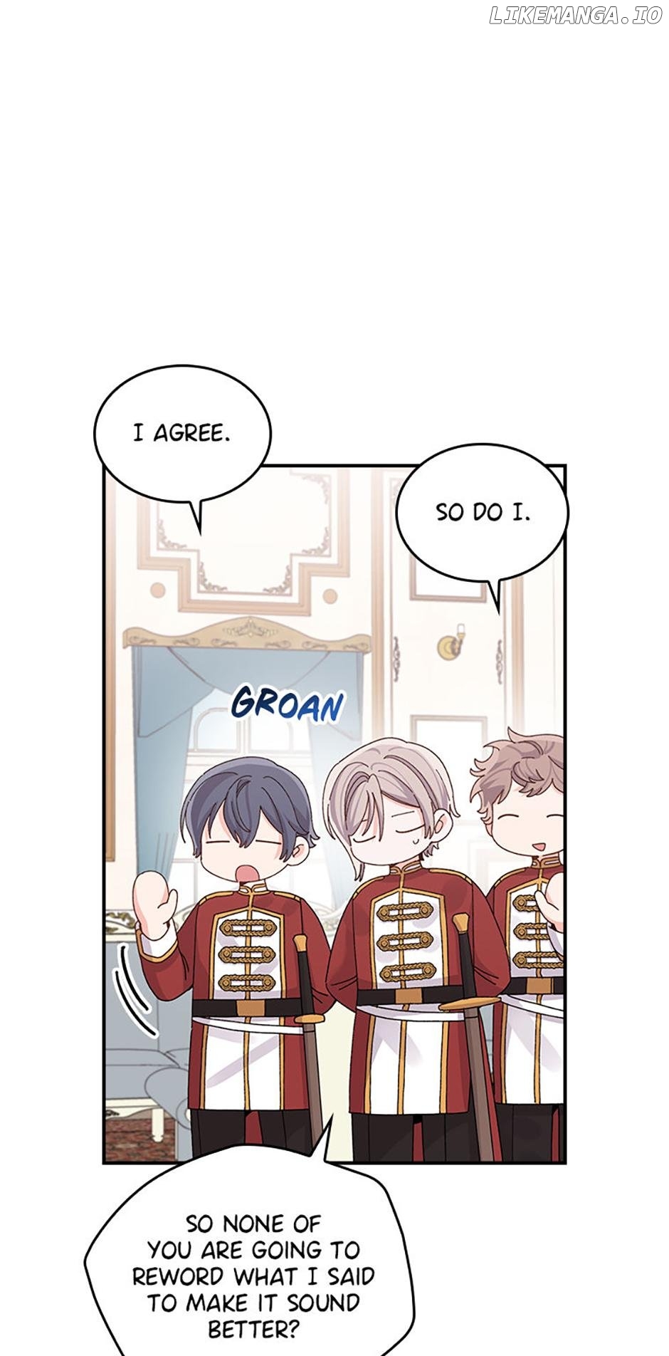 The Villain’s Sister Suffers Today Chapter 84 - page 32