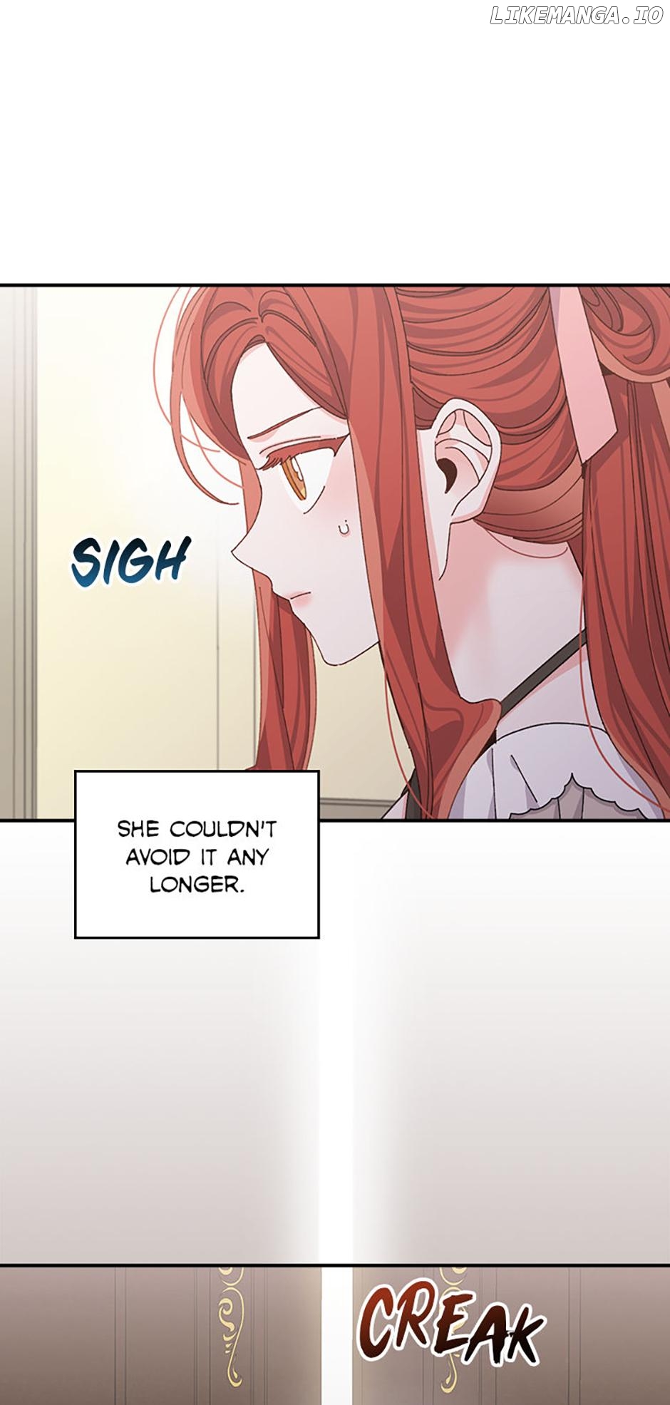 The Villain’s Sister Suffers Today Chapter 84 - page 4