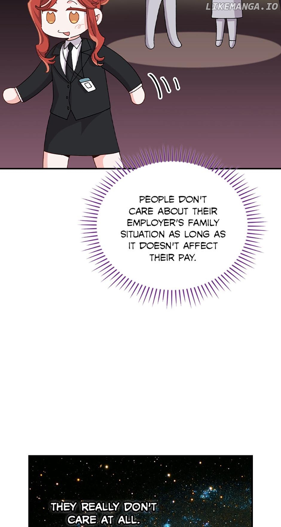 The Villain’s Sister Suffers Today Chapter 84 - page 50