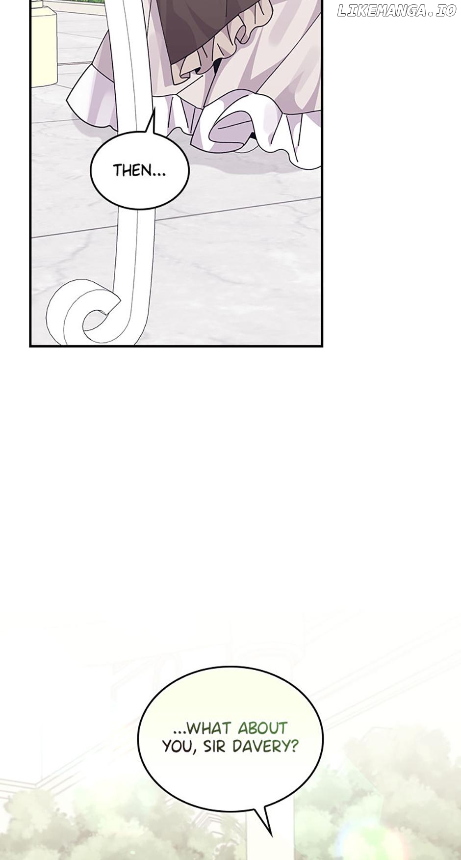 The Villain’s Sister Suffers Today Chapter 84 - page 57