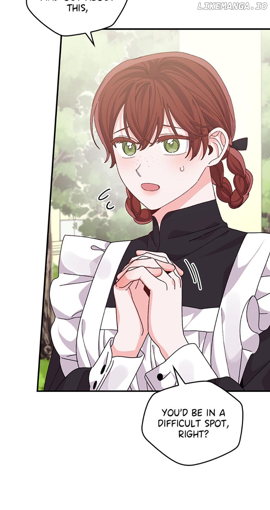 The Villain’s Sister Suffers Today Chapter 85 - page 32