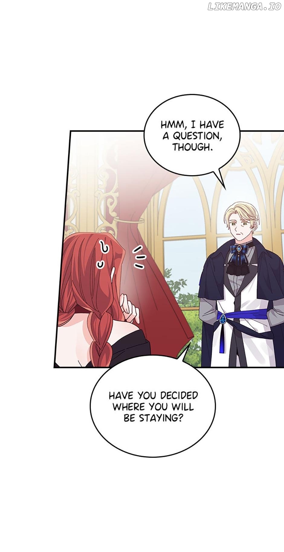 The Villain’s Sister Suffers Today Chapter 86 - page 25