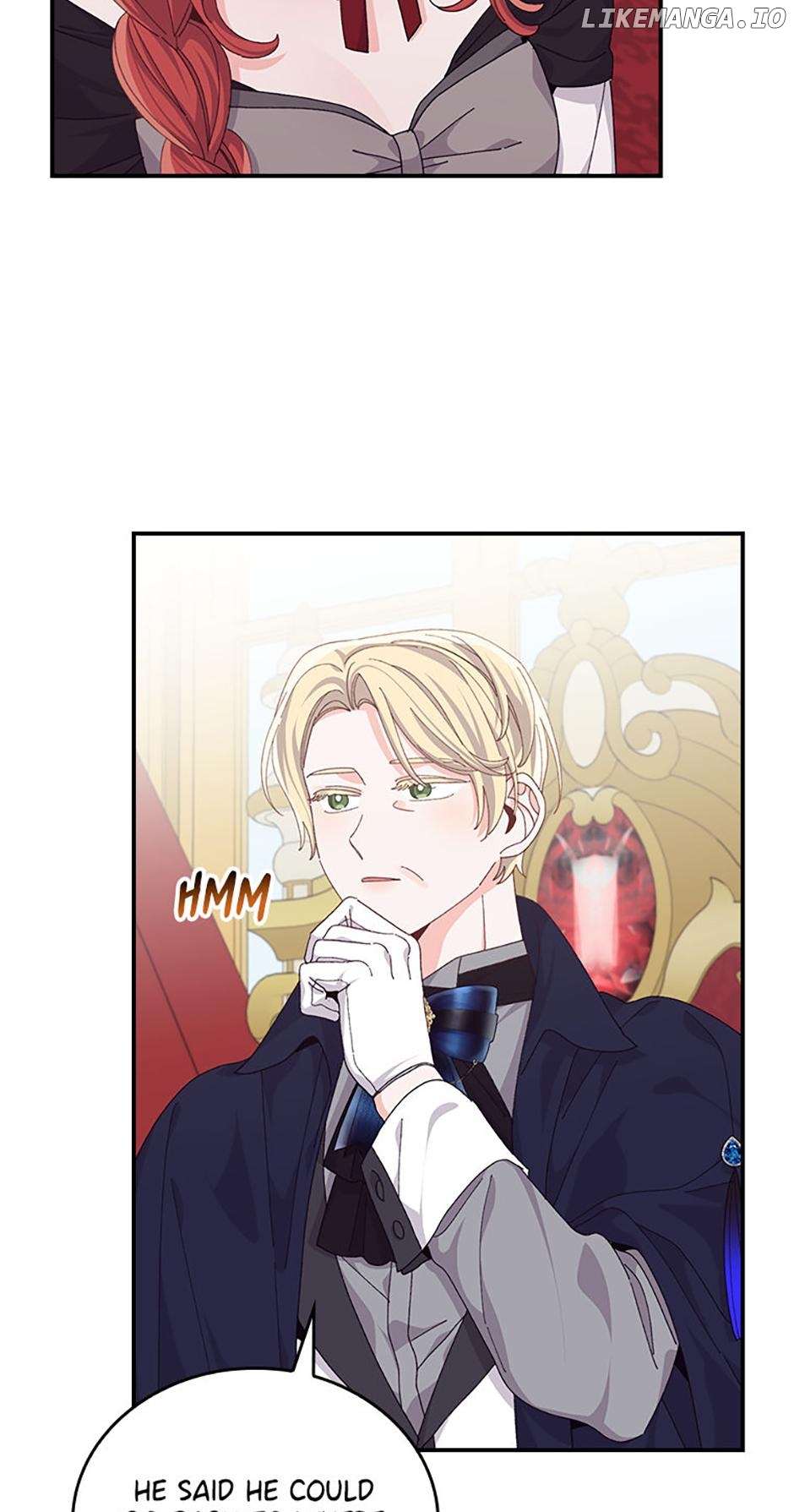 The Villain’s Sister Suffers Today Chapter 86 - page 3