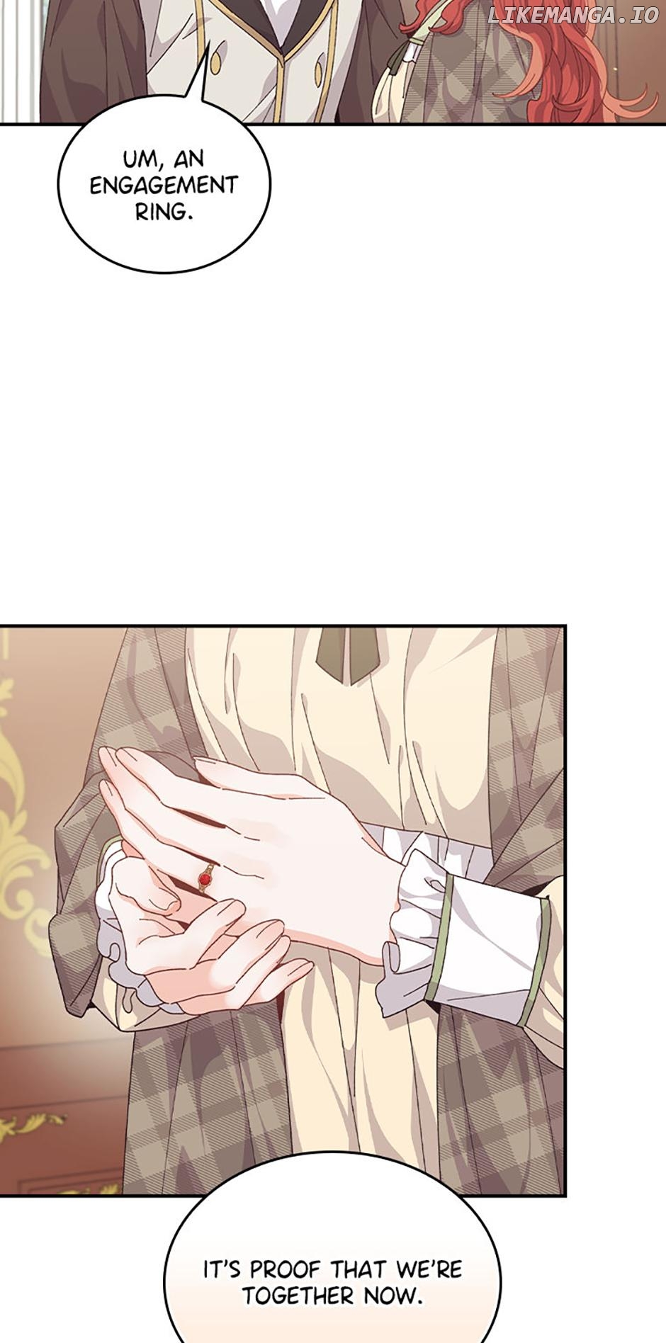 The Villain’s Sister Suffers Today Chapter 87 - page 18
