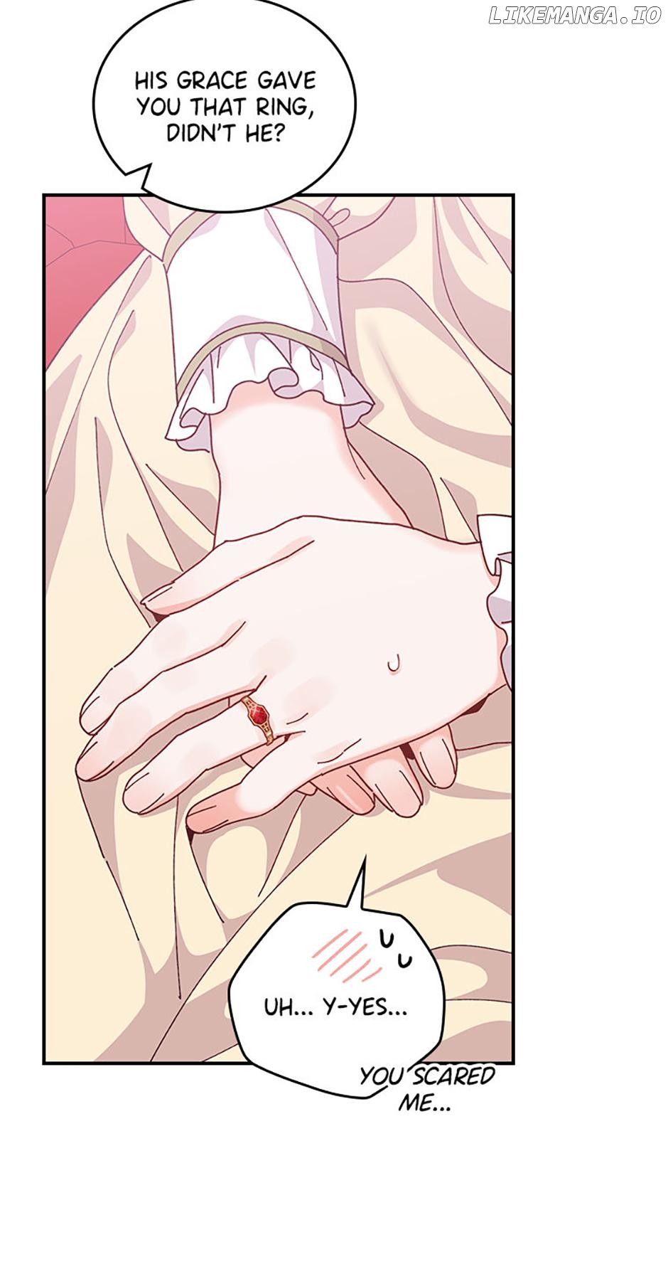 The Villain’s Sister Suffers Today Chapter 87 - page 53