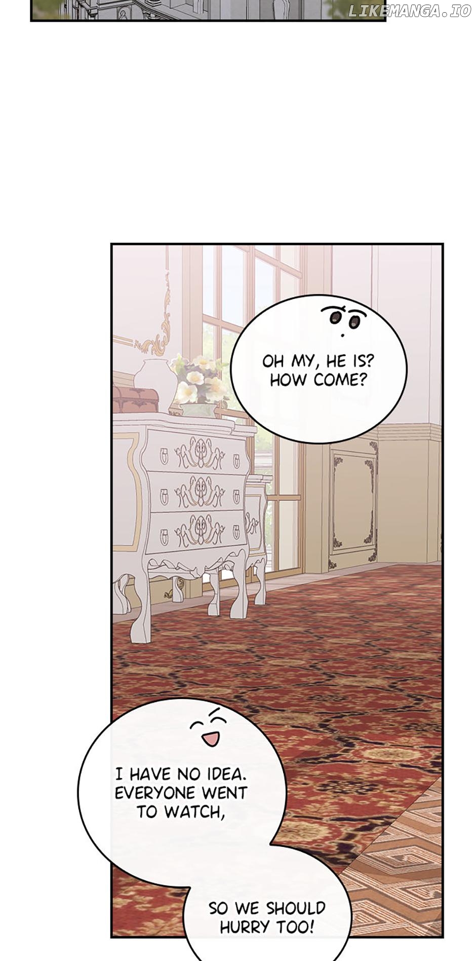 The Villain’s Sister Suffers Today Chapter 88 - page 21