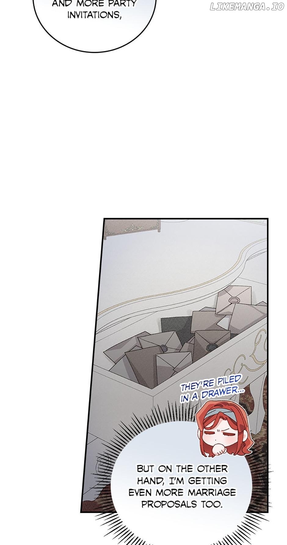 The Villain’s Sister Suffers Today Chapter 89 - page 15