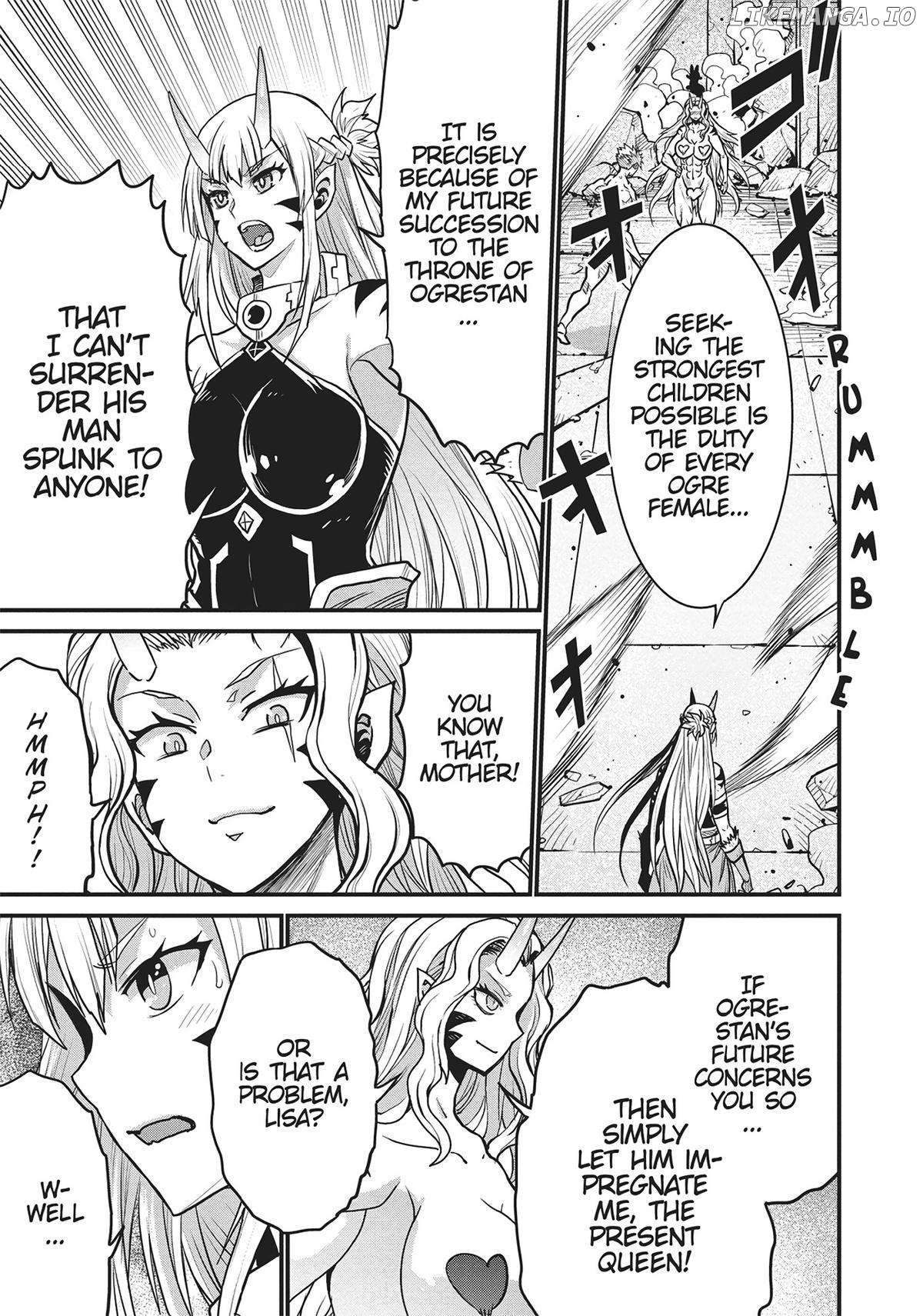 Peter Grill to Kenja no Jikan Chapter 59 - page 3