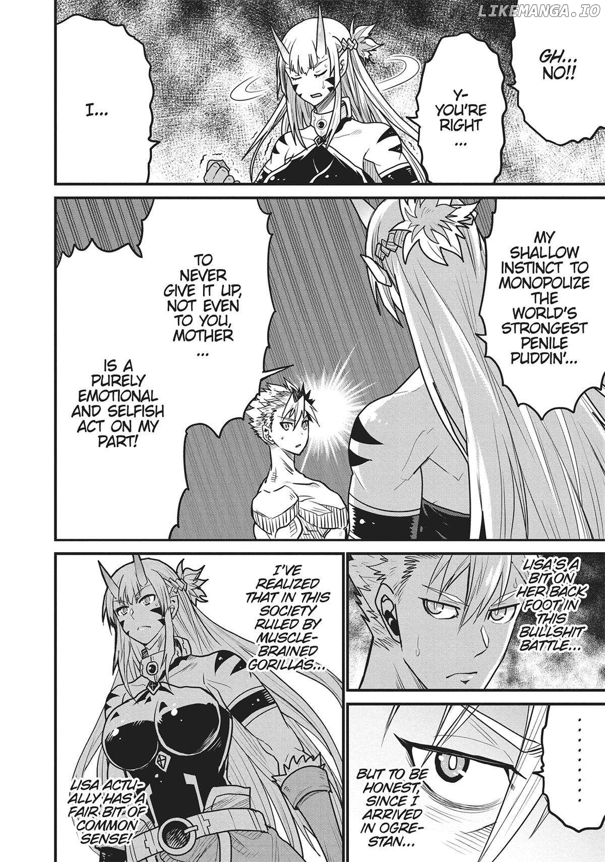 Peter Grill to Kenja no Jikan Chapter 59 - page 4