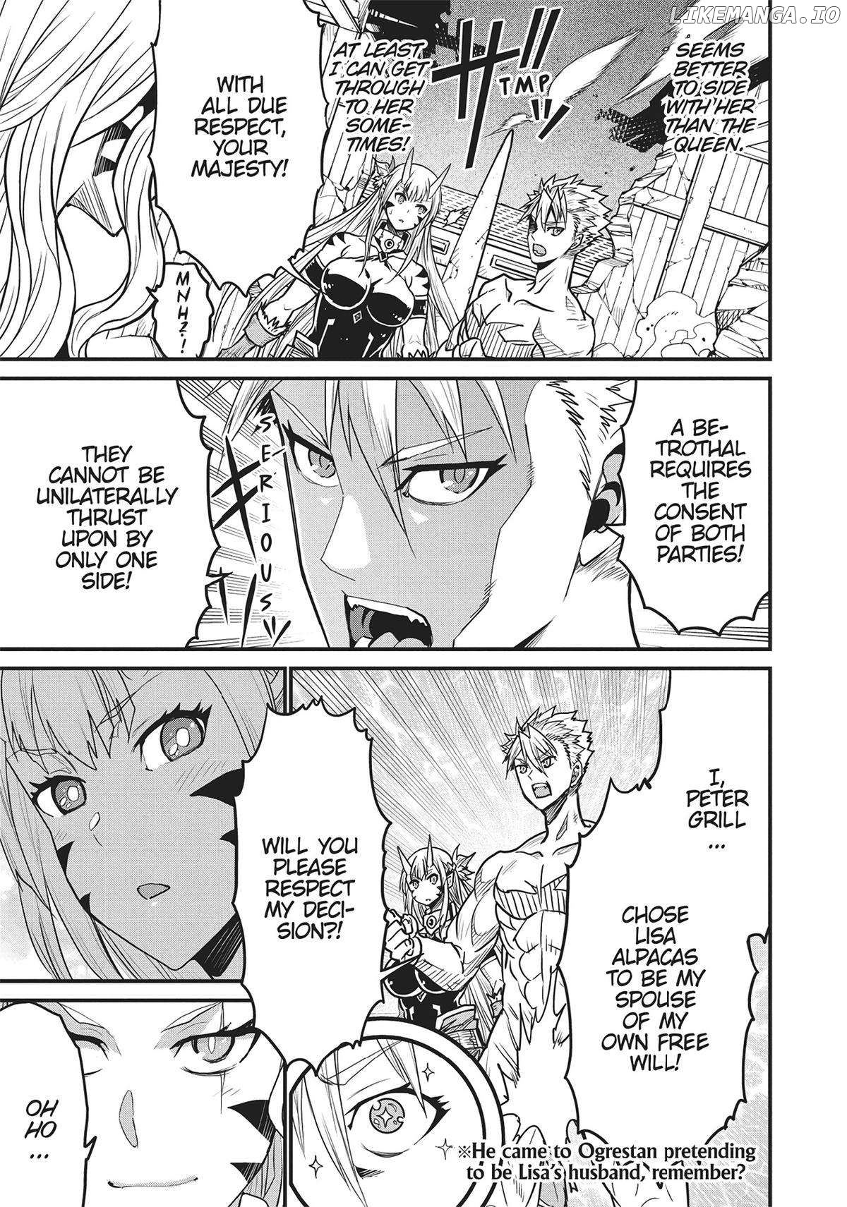 Peter Grill to Kenja no Jikan Chapter 59 - page 5