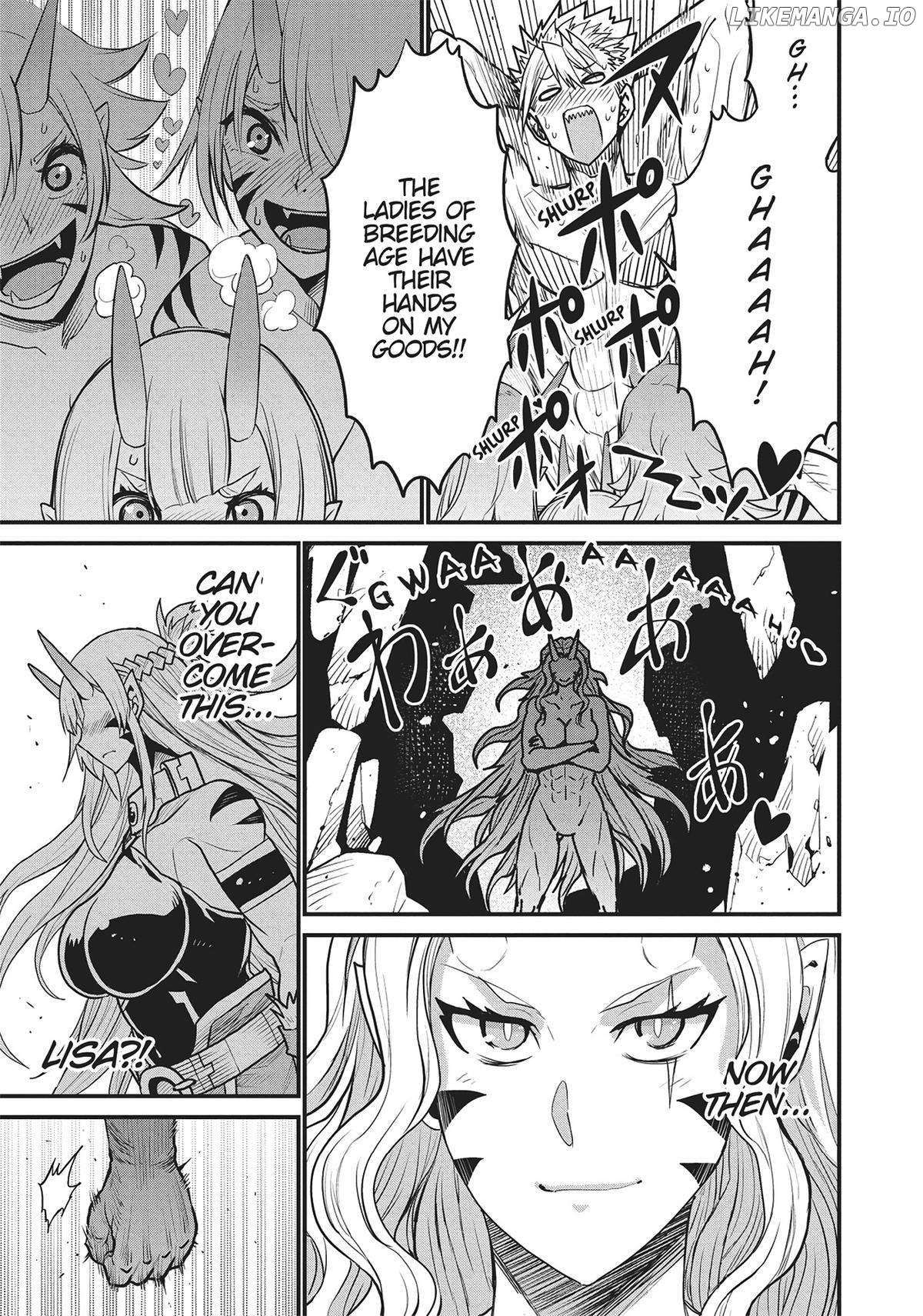Peter Grill to Kenja no Jikan Chapter 59 - page 7