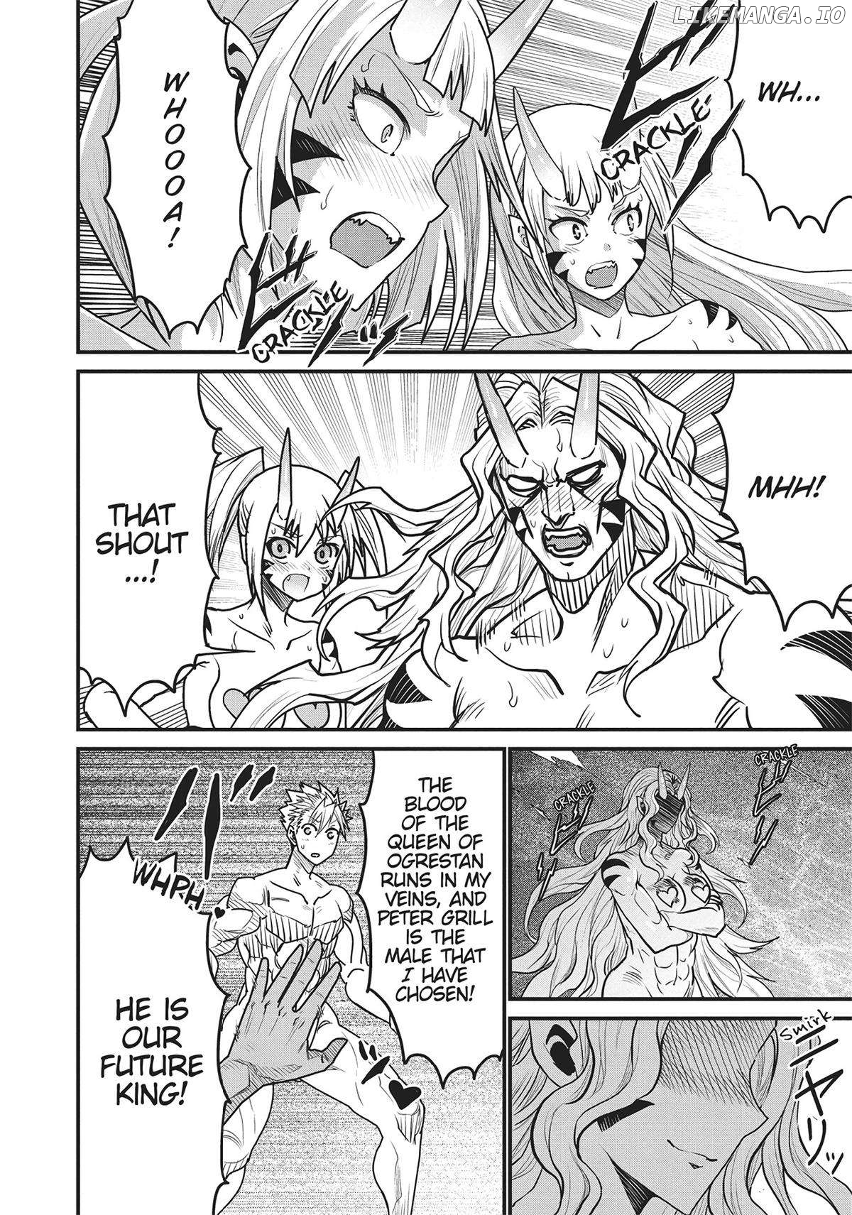 Peter Grill to Kenja no Jikan Chapter 59 - page 9