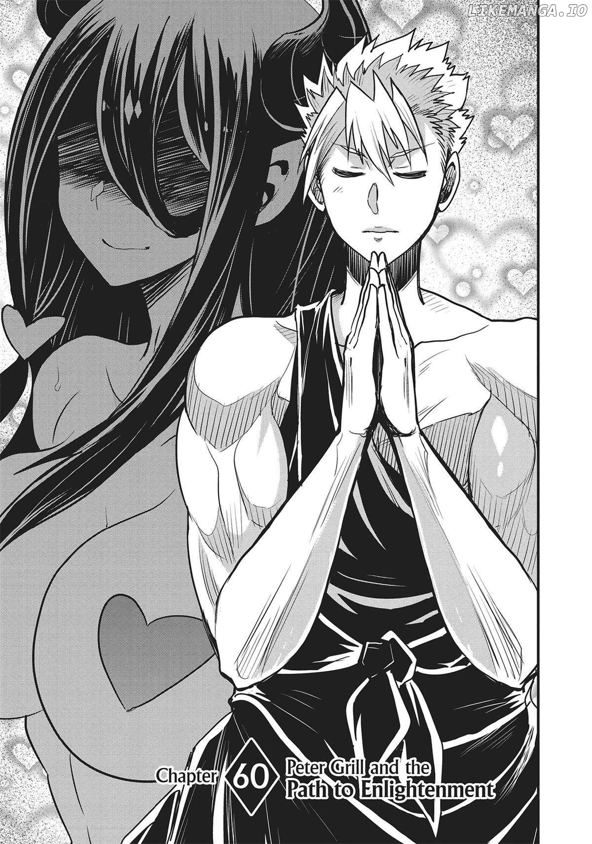 Peter Grill to Kenja no Jikan Chapter 60 - page 1