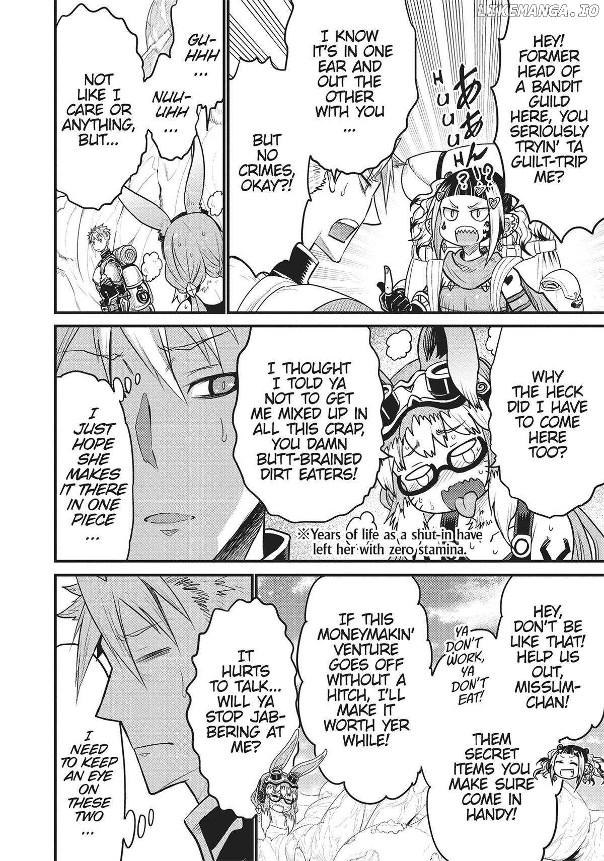 Peter Grill to Kenja no Jikan Chapter 60 - page 10