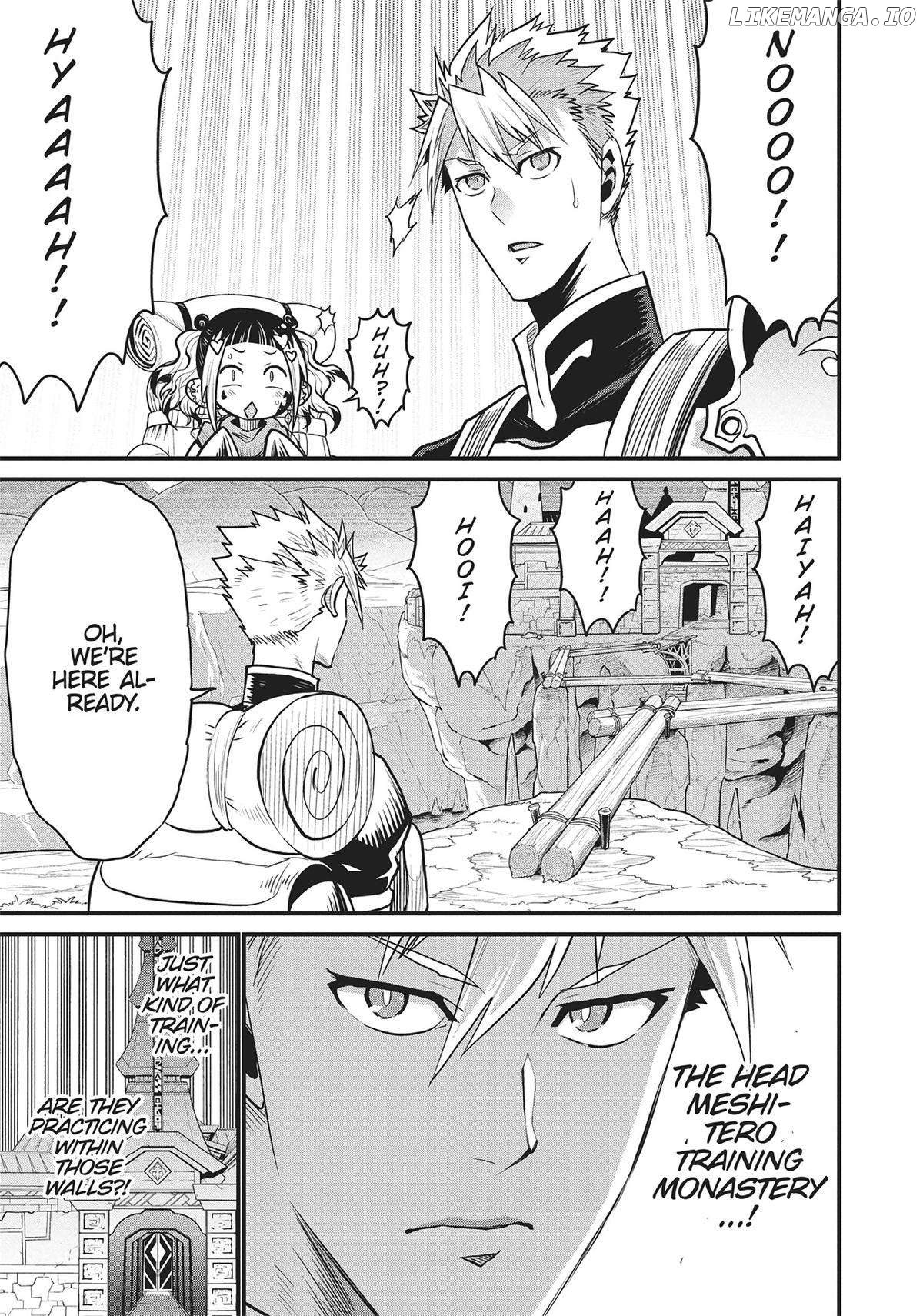 Peter Grill to Kenja no Jikan Chapter 60 - page 11