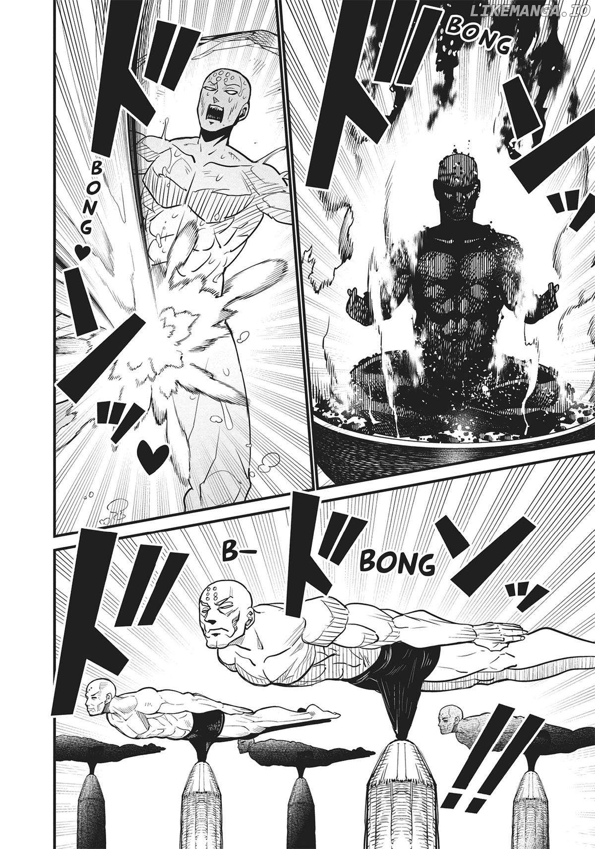 Peter Grill to Kenja no Jikan Chapter 60 - page 12