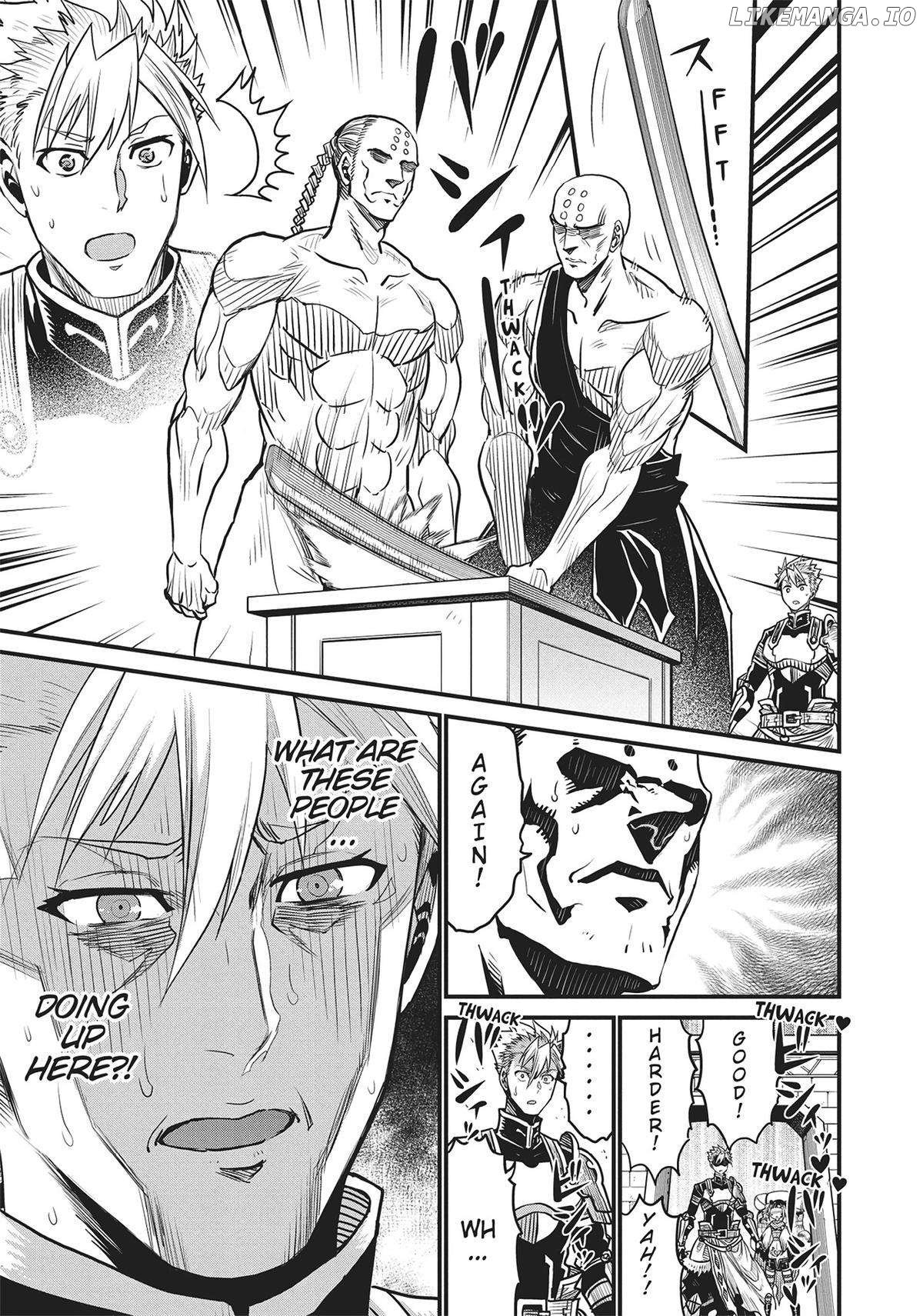 Peter Grill to Kenja no Jikan Chapter 60 - page 13