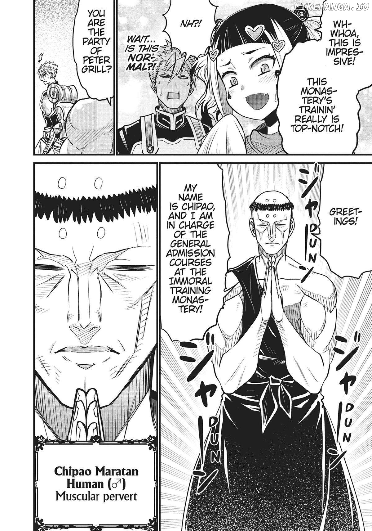 Peter Grill to Kenja no Jikan Chapter 60 - page 14