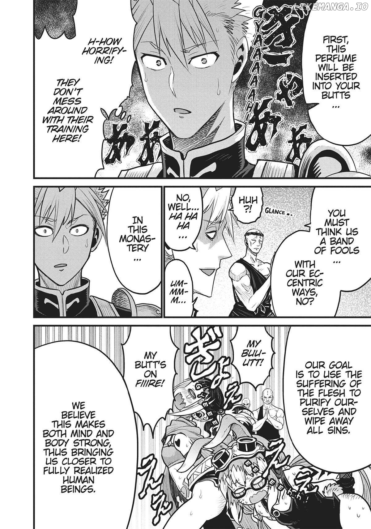 Peter Grill to Kenja no Jikan Chapter 60 - page 16
