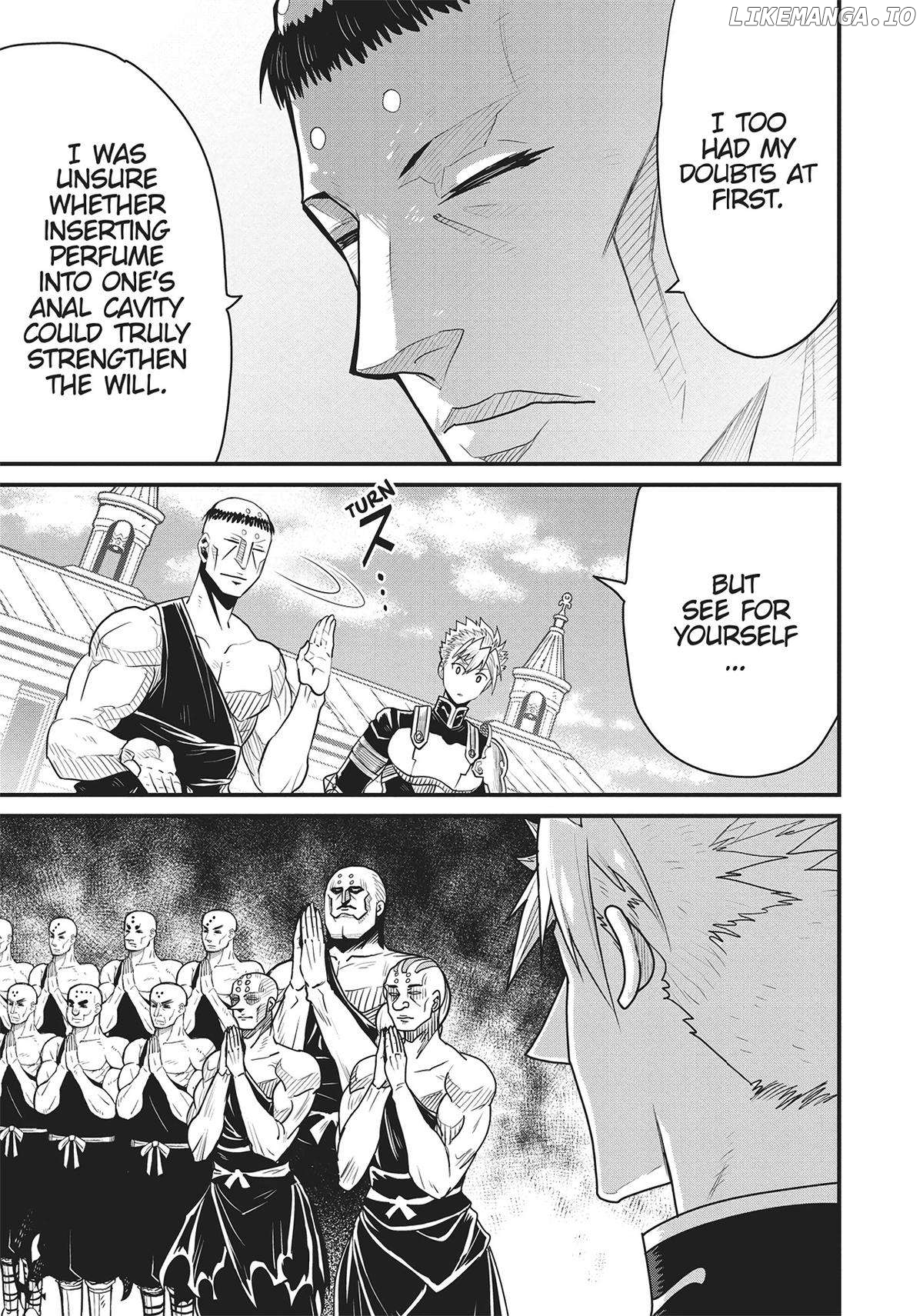 Peter Grill to Kenja no Jikan Chapter 60 - page 17