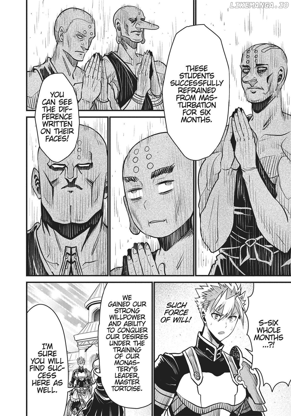 Peter Grill to Kenja no Jikan Chapter 60 - page 18