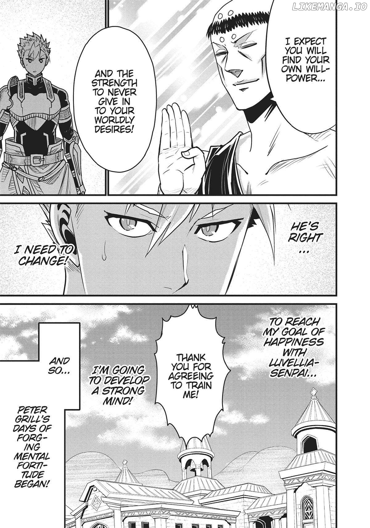 Peter Grill to Kenja no Jikan Chapter 60 - page 19