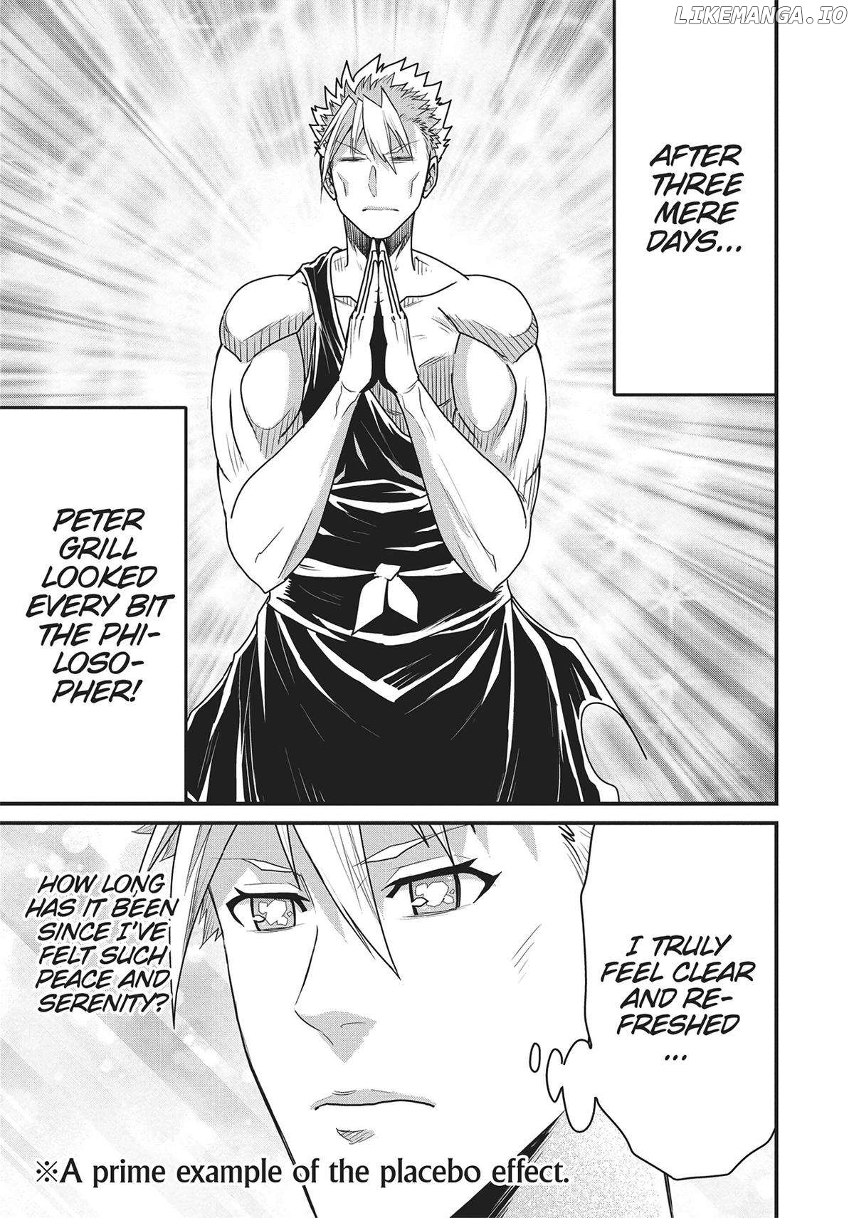 Peter Grill to Kenja no Jikan Chapter 60 - page 21