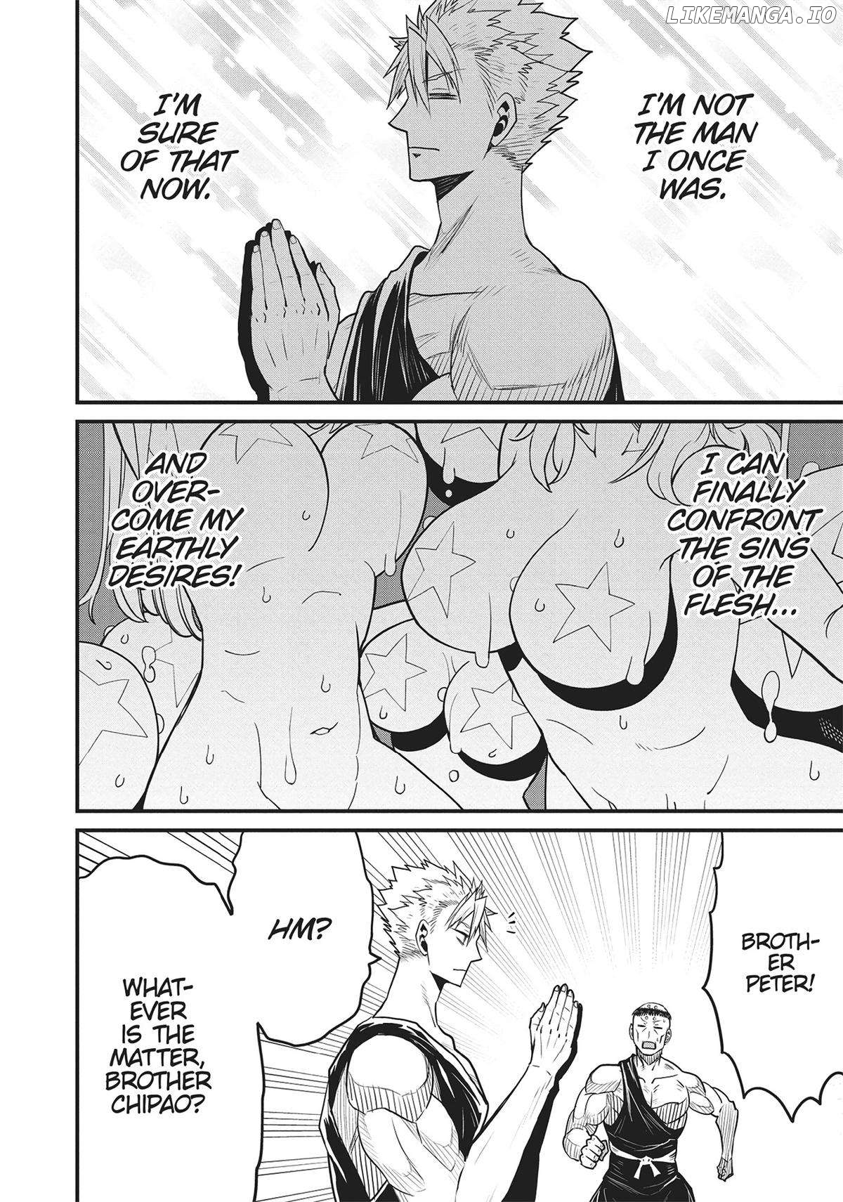 Peter Grill to Kenja no Jikan Chapter 60 - page 22